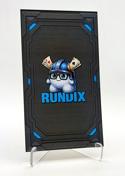 Spielhilfekarten 4er Set für Azul